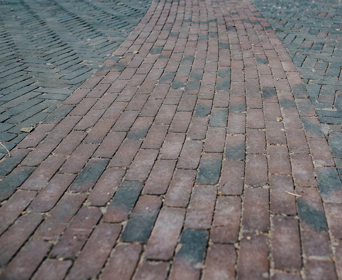 Erfverharding agrarisch bedrijf