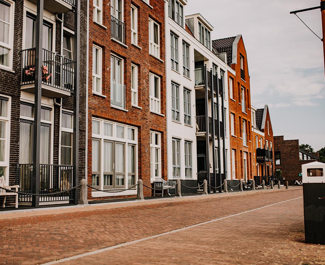 Infrastructureel project