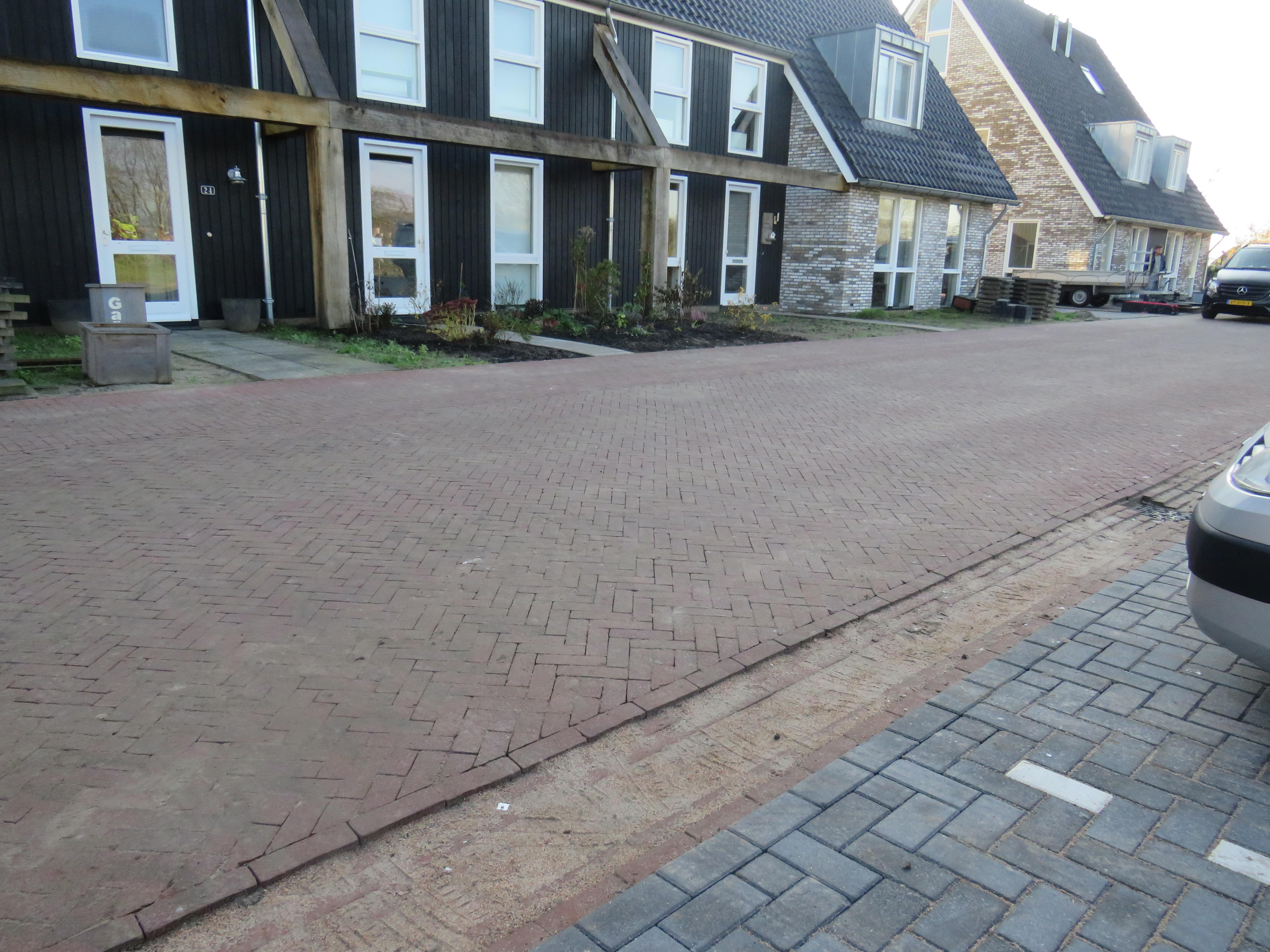 Infrastructureel project